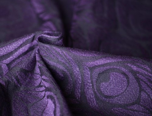 Artipoppe リングスリング アーガス・エメラルド (シルク)