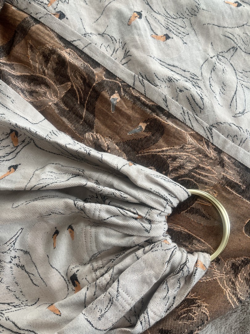 Artipoppe Ring Sling Monogamy Maiden