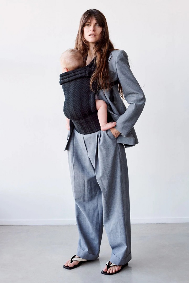 Artipoppe Zeitgeist Arrow Zorro in Linen