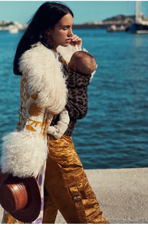 Artipoppe Zeitgeist Leopard Dark