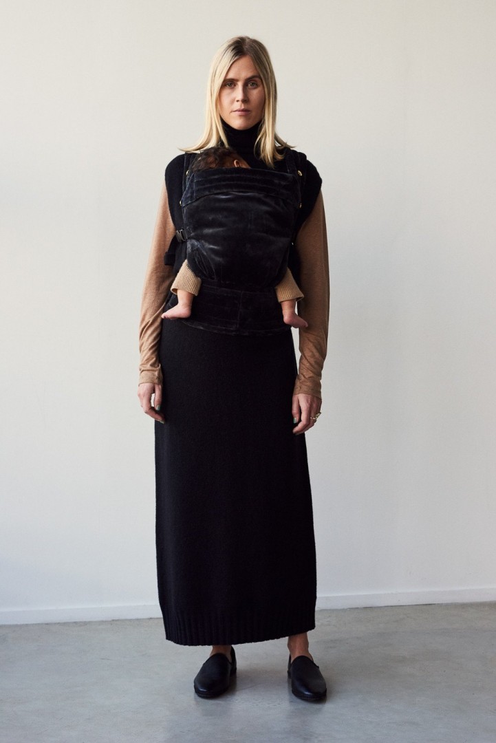 Artipoppe Zeitgeist Velvet Anthracite