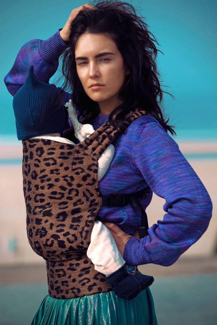 Artipoppe Zeitgeist Standard Leopard Classic