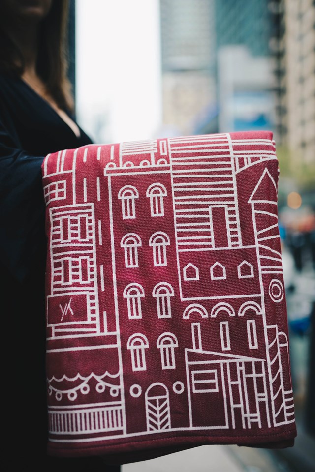 Yako Yako The City - view full list of 3 wrap models