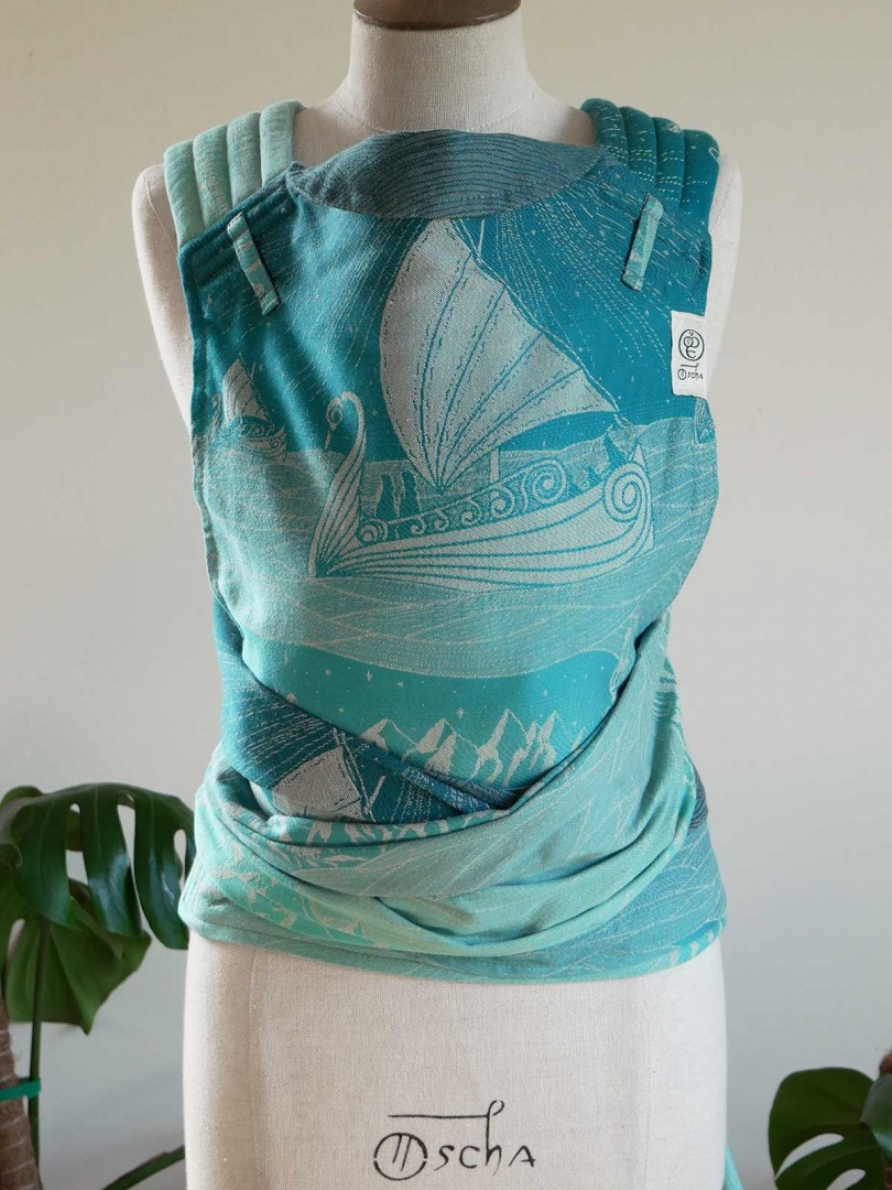 【値下げ】Oscha Paradise Hepburn　ベビーラップ　サイズ5 値下げ】Oscha Paradise Hepburn ベビーラップ サイズ5 - メルカリ