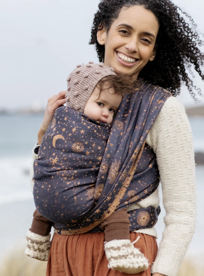 Oscha オーシャ Constellation Syzygy ベビーラップ Oscha オーシャ Constellation Syzygy ベビーラップ