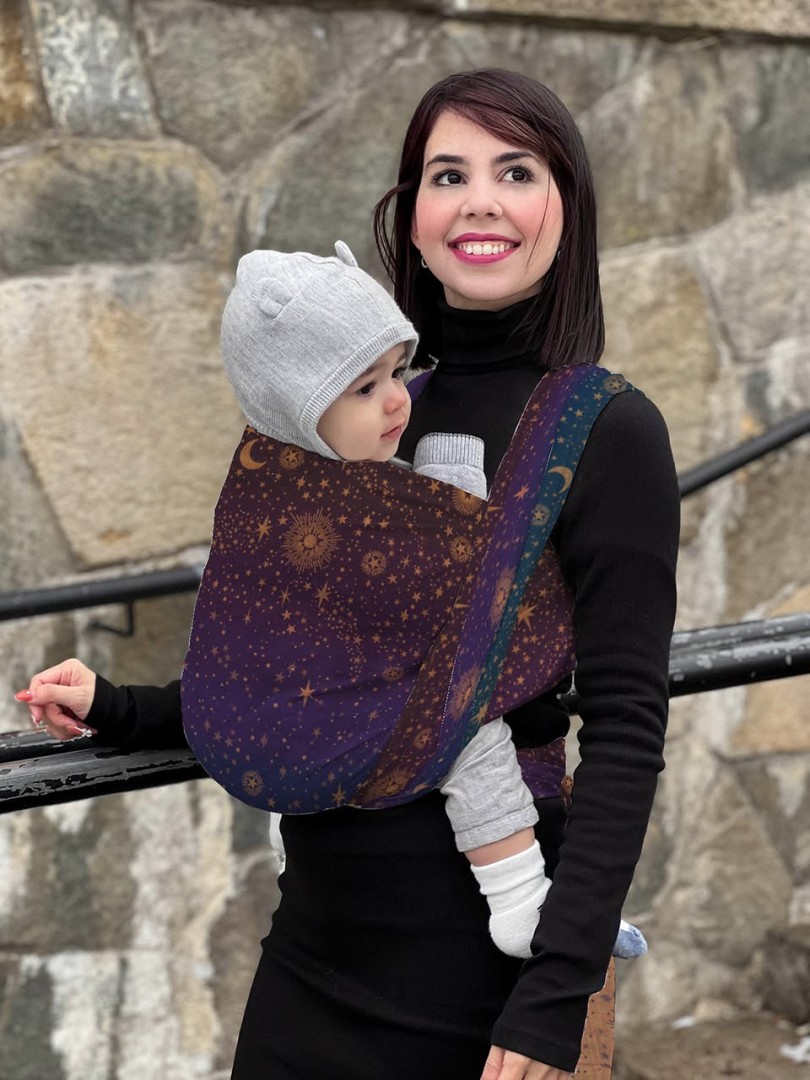 Oscha オーシャ Constellation Syzygy ベビーラップ Oscha オーシャ Constellation Syzygy ベビーラップ