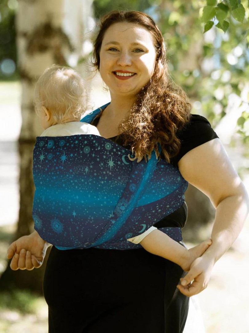 Oscha オーシャ Constellation Syzygy ベビーラップ Oscha オーシャ Constellation Syzygy ベビーラップ