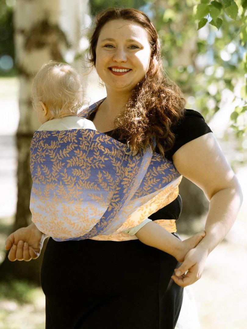 oscha スリング Baby Carriers & Slings Ethically Handmade in Scotland by Oscha