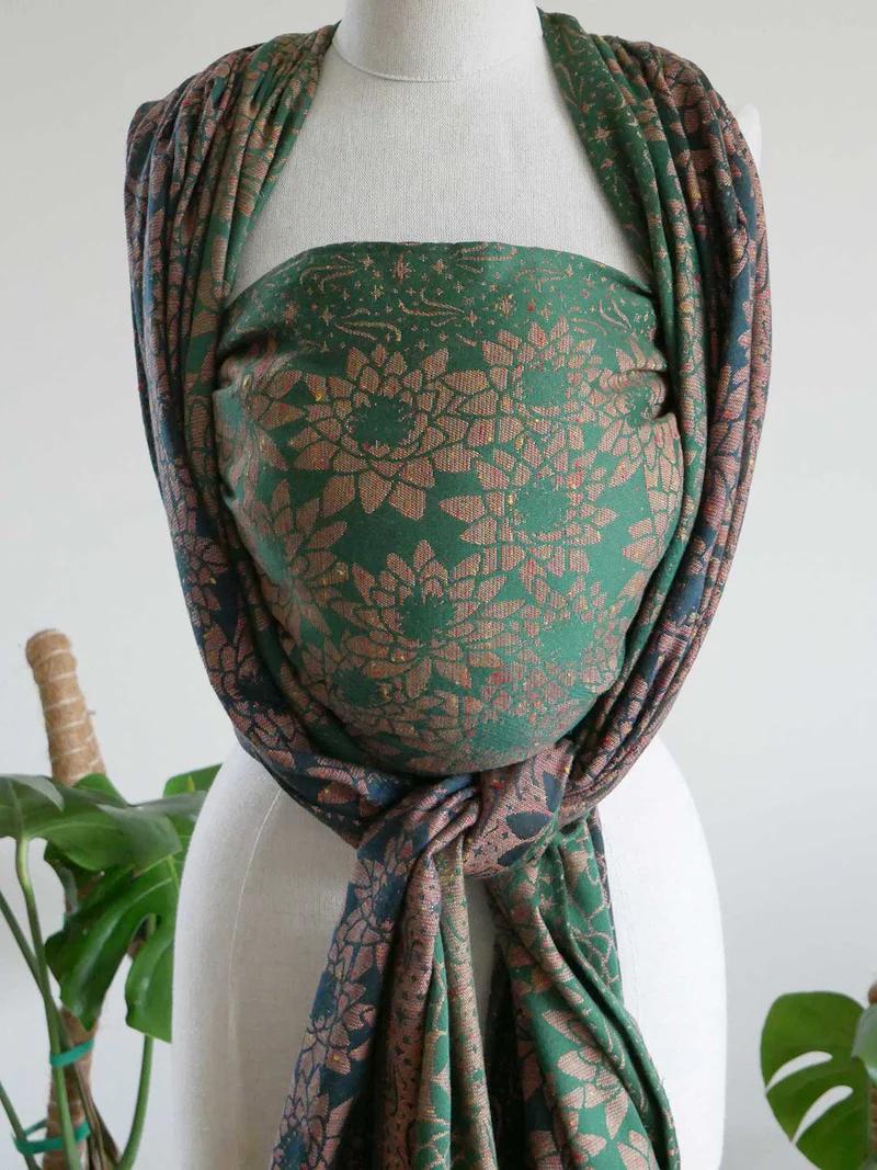 oscha スリング Baby Carriers & Slings Ethically Handmade in Scotland by Oscha