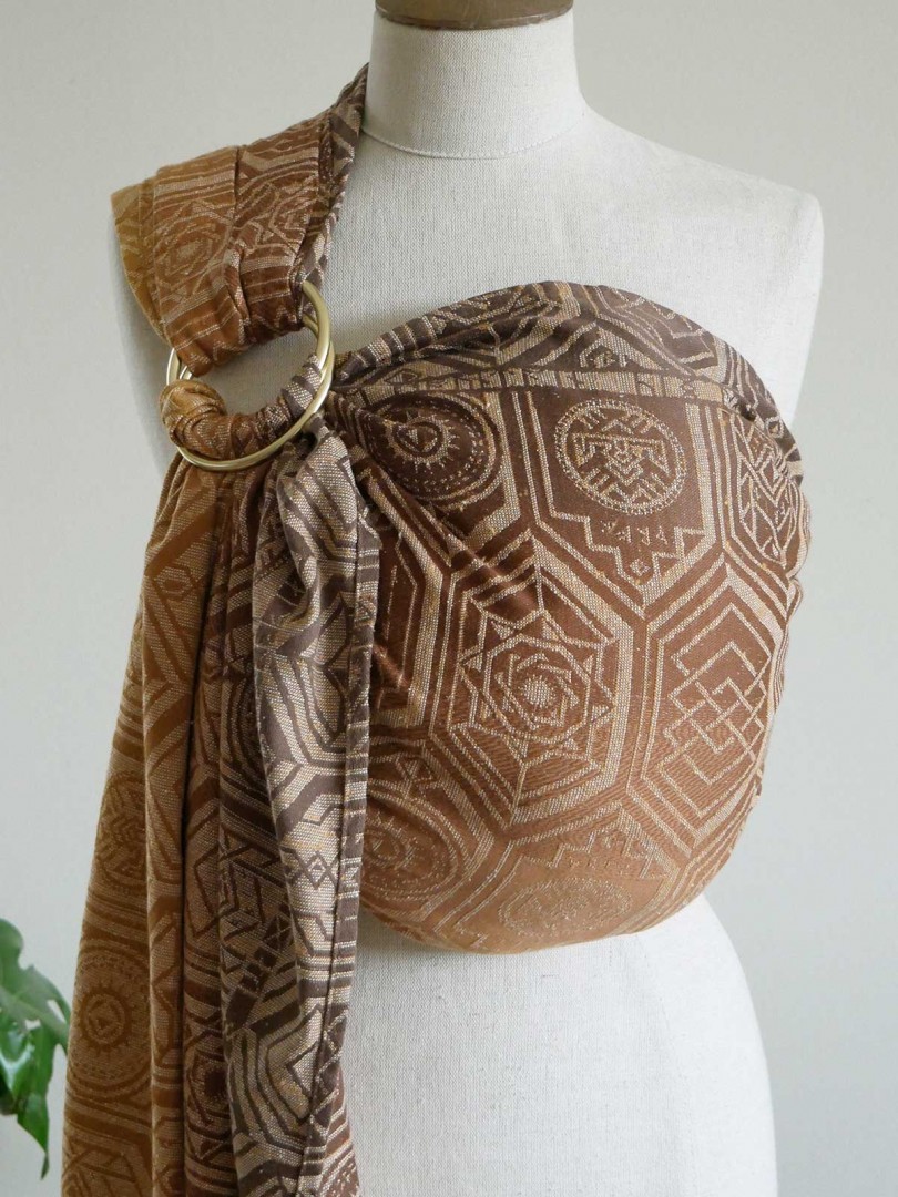 【値下げ】Oscha Paradise Hepburn　ベビーラップ　サイズ5 値下げ】Oscha Paradise Hepburn ベビーラップ サイズ5 - メルカリ