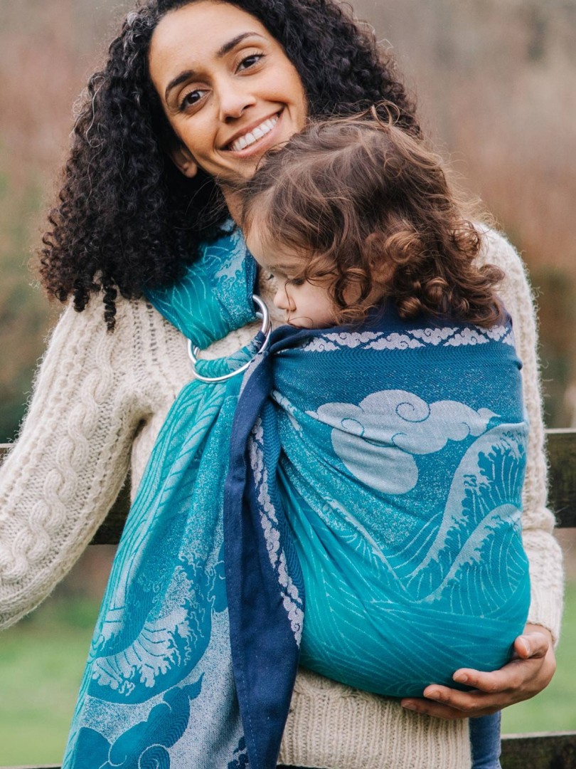 Oscha Ring Sling Okinami Atlas
