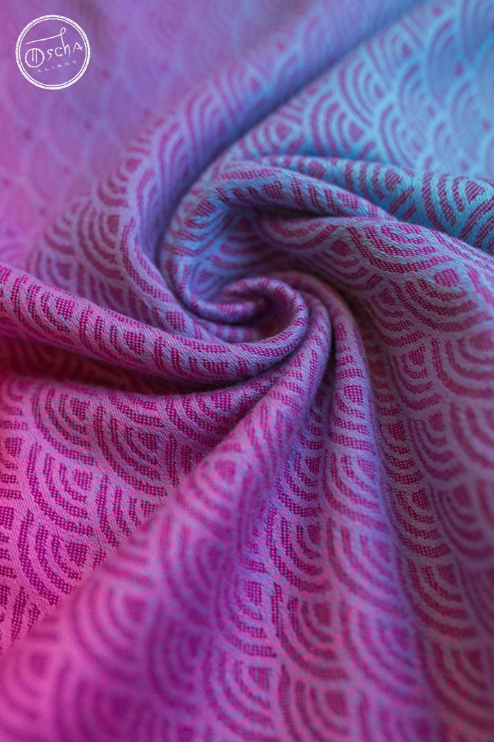 専用　24ss Studio Boheme  Violet stripes 52086 21 - JF Fabrics