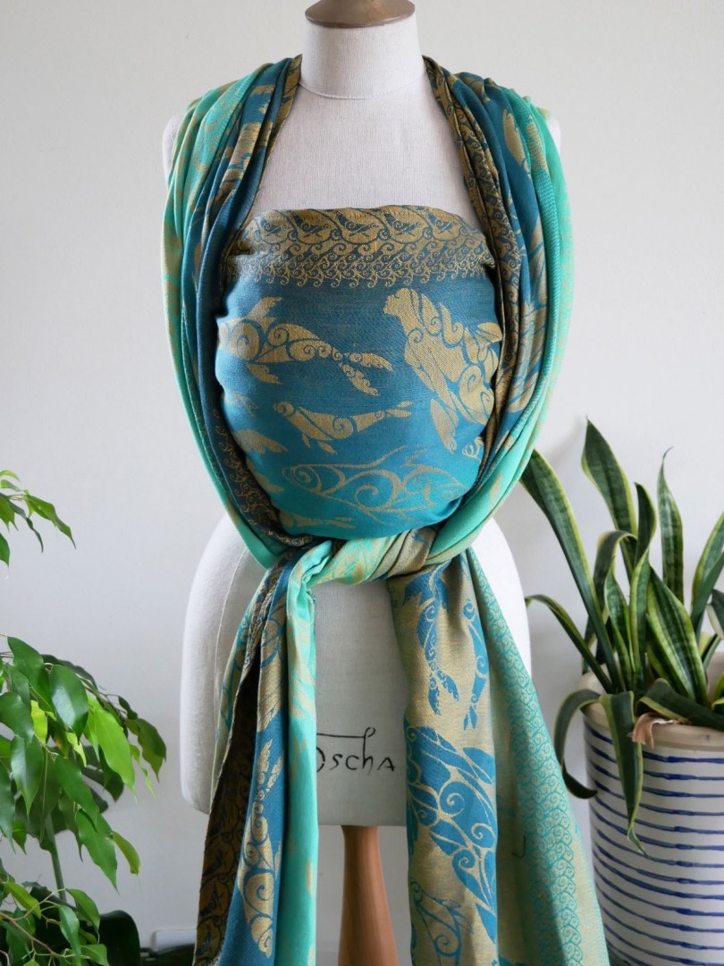 レア♡Oscha Slings オーシャ ショール Oscha - newest releases, baby slings for sale and more