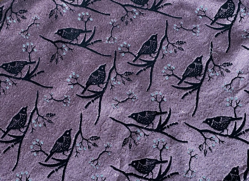 【値下げ】Woven Bliss LADY BIRD beet ベビーラップ Woven Bliss Lady Bird - view full list of 65 wrap models