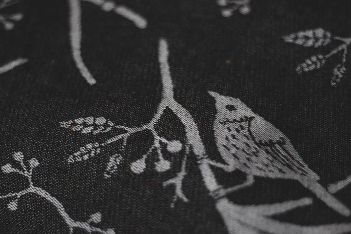 Woven BlissLADY BIRD beetベビーラップ