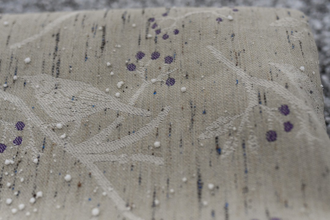 Woven Bliss Lady Bird Cold Blossom