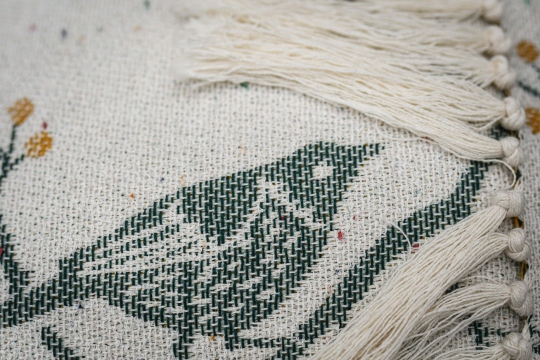 Woven Bliss Lady Bird Friskånde