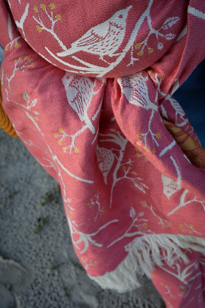 Woven Bliss Lady Bird Géraldine