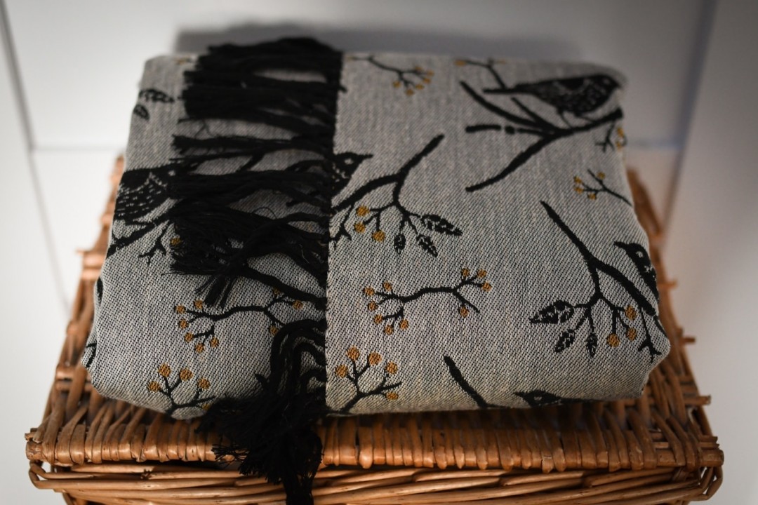 Woven Bliss Lady Bird Infinity