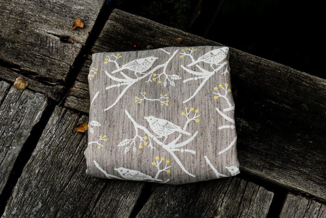 Woven Bliss Lady Bird Touch of Ray
