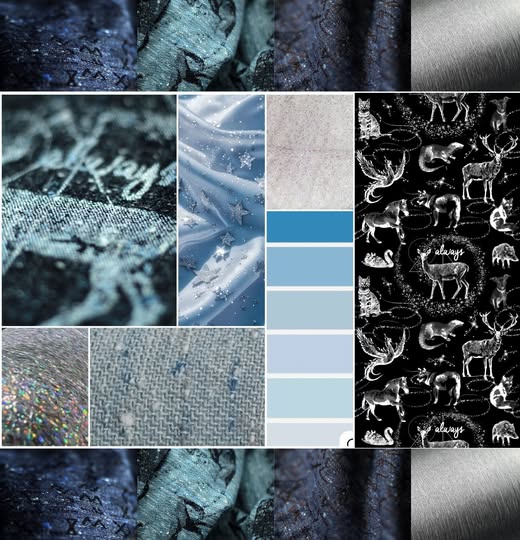 Luluna sling ベビーラップ　イチョウ柄 Luluna sling ベビーラップイチョウ柄