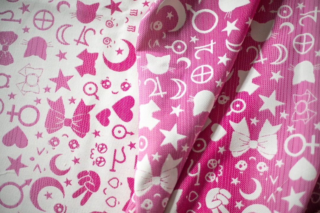 Luluna sling ベビーラップ　イチョウ柄 Luluna - newest releases, baby slings for sale and more