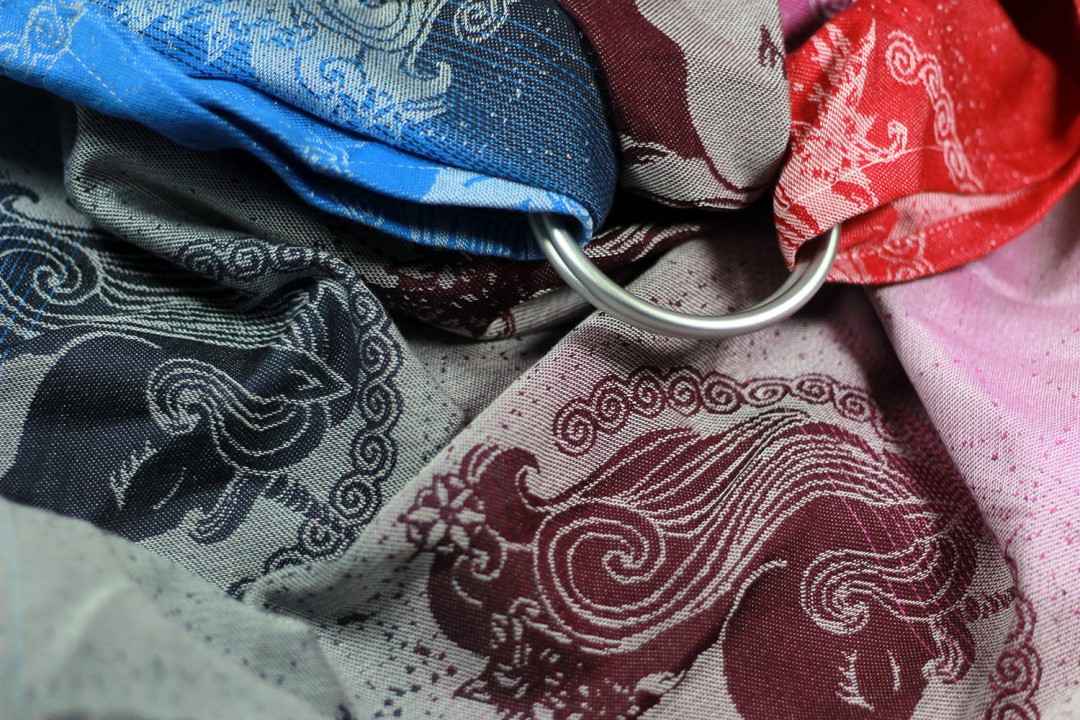 Luluna Ring Sling - see a full list of 125 models