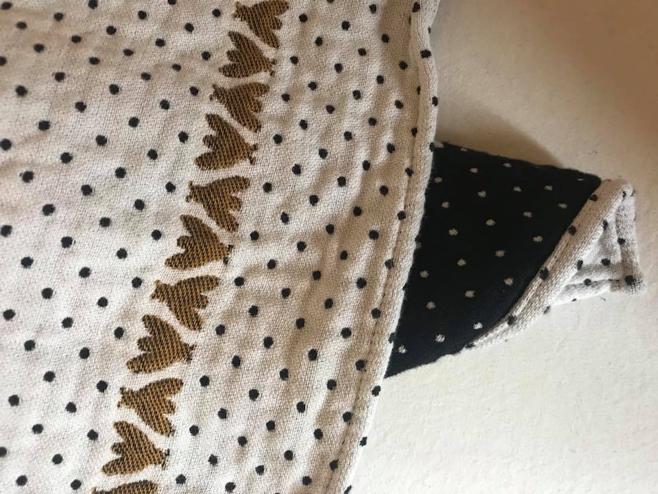 Léora Plumetis - view full list of 7 wrap models