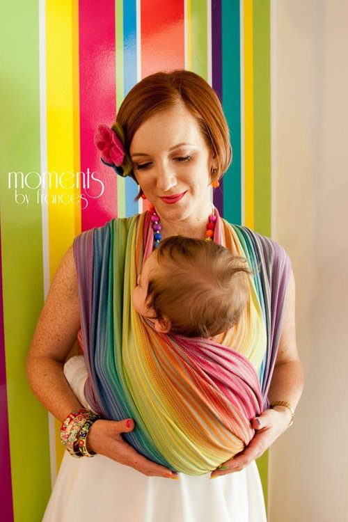 Butterfly Baby Co Sweet Shop - view full list of 6 wrap models