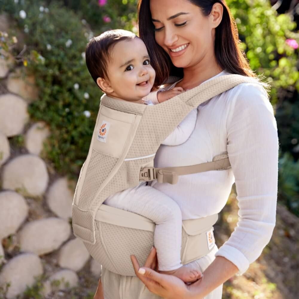 Ergo Baby Hip Seat Carrier Ergobaby Alta Hip Seat Baby Carrier Onyx Black