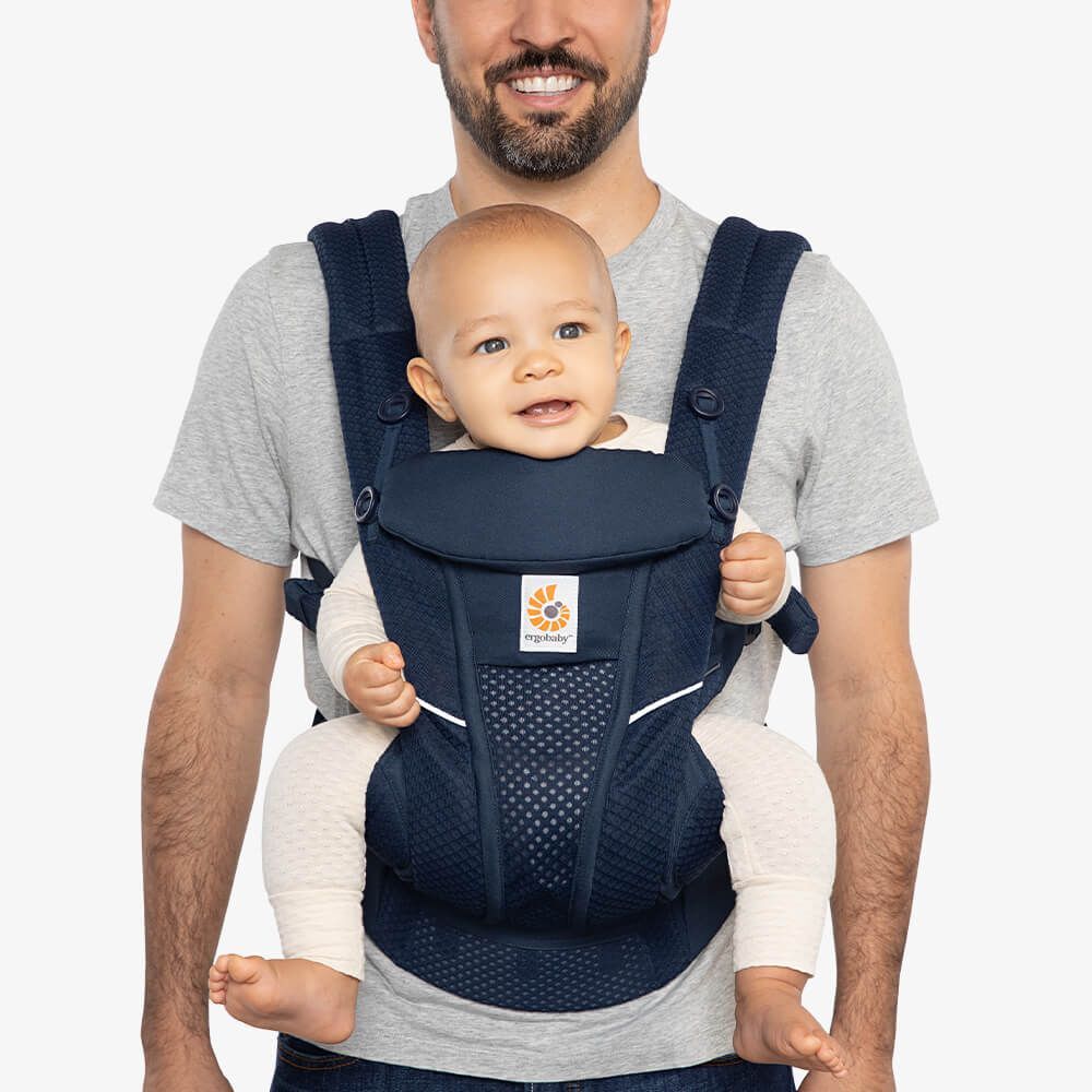 Ergobaby Omni Breeze - see a full list of 18 models