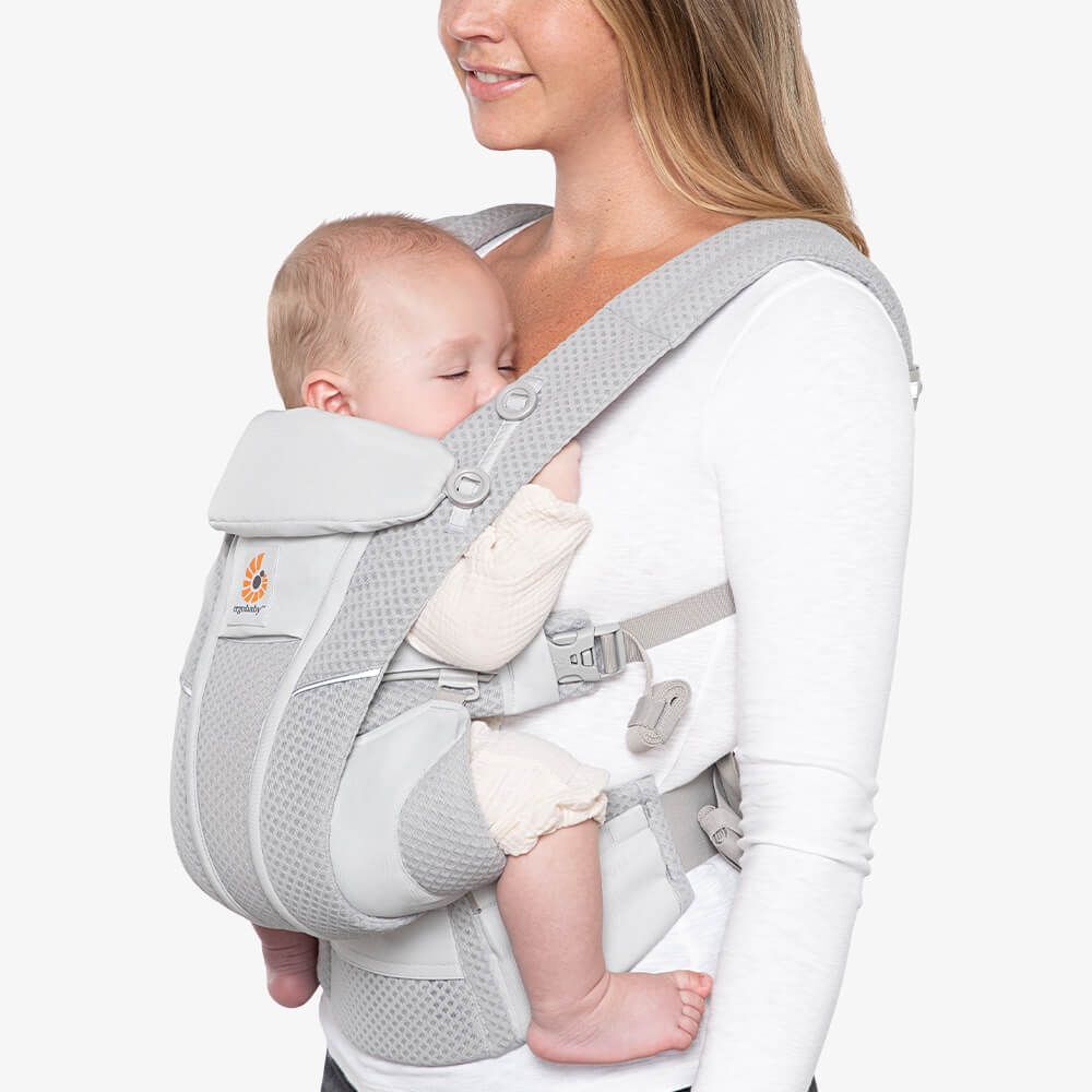 Ergobaby Omni Breeze - see a full list of 18 models