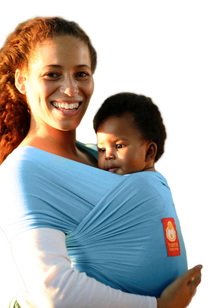 hanababy  Hana Baby Organic - view full list of 7 wrap models