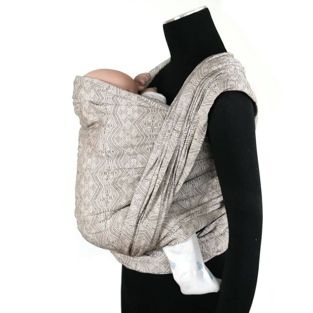 Didymos 1975 Stracciatella Hemp