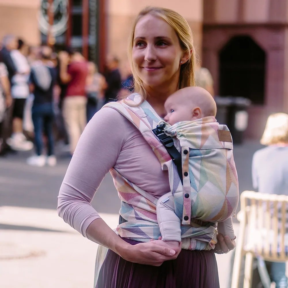 Didymos DidyFlow Zephyr