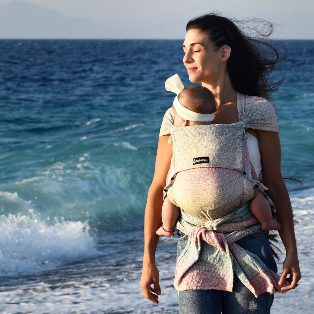 Didymos DidyKlick 4u Prima Aurora