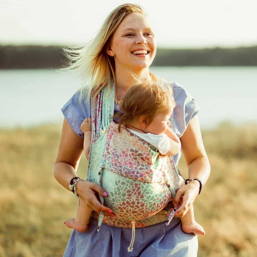Didymos Summer Mosaic
