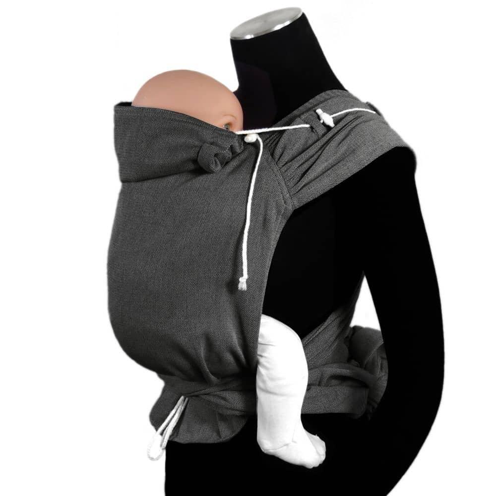 Didymos DidyTai Doubleface Anthracite