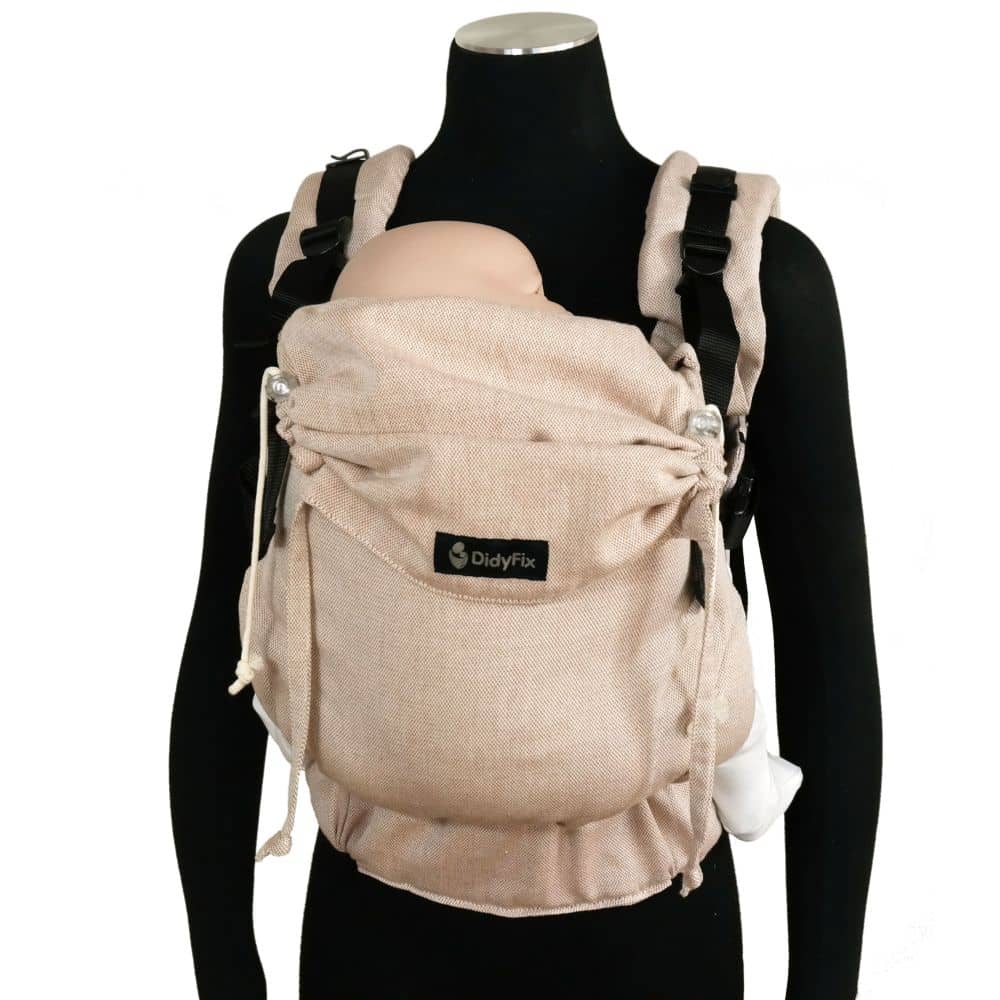 Didymos DidyFix - see a full list of 28 carrier models