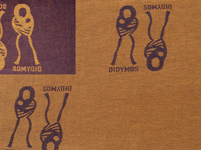 Didymos Nino Gold Violet
