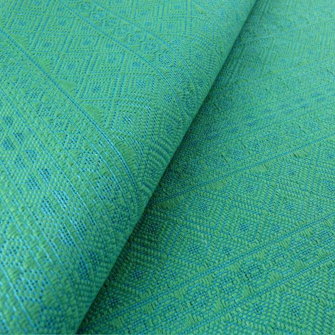 Didymos Prima Emerald Turquoise Hemp