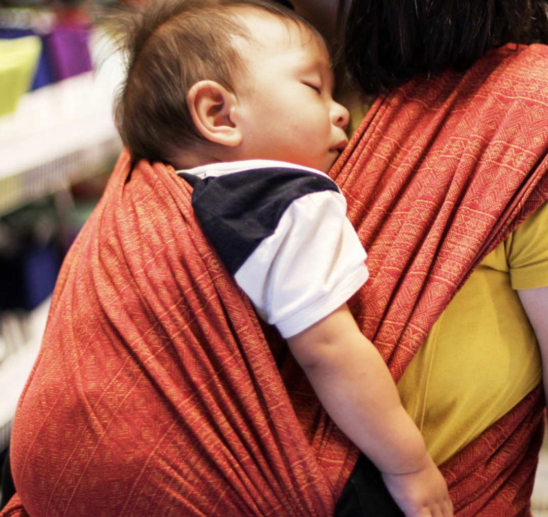 Didymos Prima Mandarin