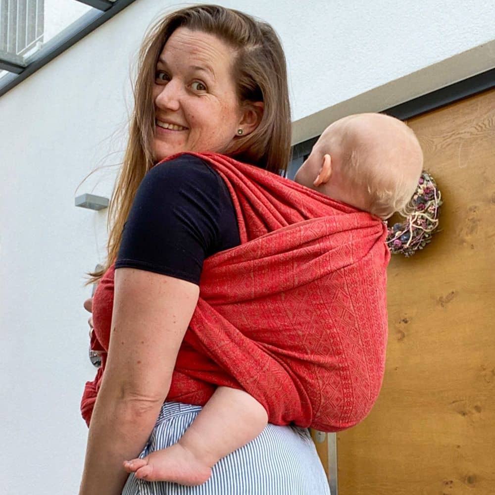 Didymos Prima Passion Hemp