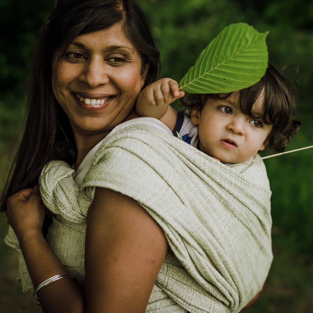 Didymos Jade Triblend