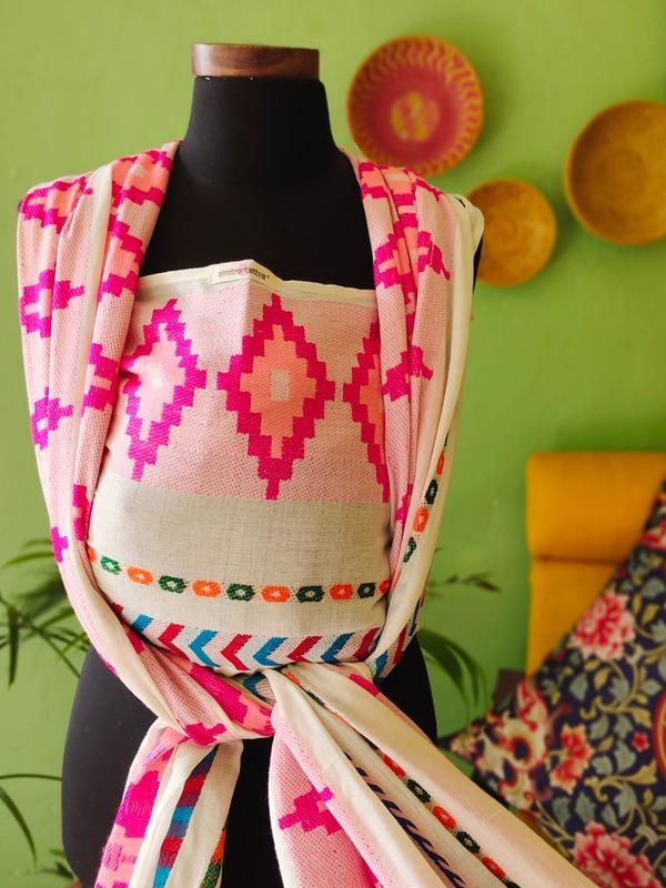 抱っこひも・スリング Almitratattva Bohemian Collection 抱っこひも・スリング Almitratattva Bohemian Collection
