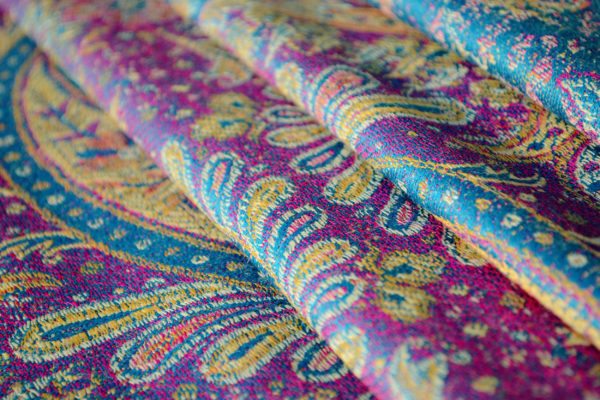 美品Almitra tattva Marisa White サイズ6 カシミア混 Almitra Tattva Cashmere Collection Marisa White