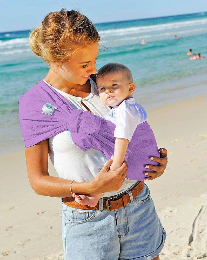 ヨウ✳︎LUCKY industries BABY CARRIER ON Maru Sling – UNISON CA Marketing