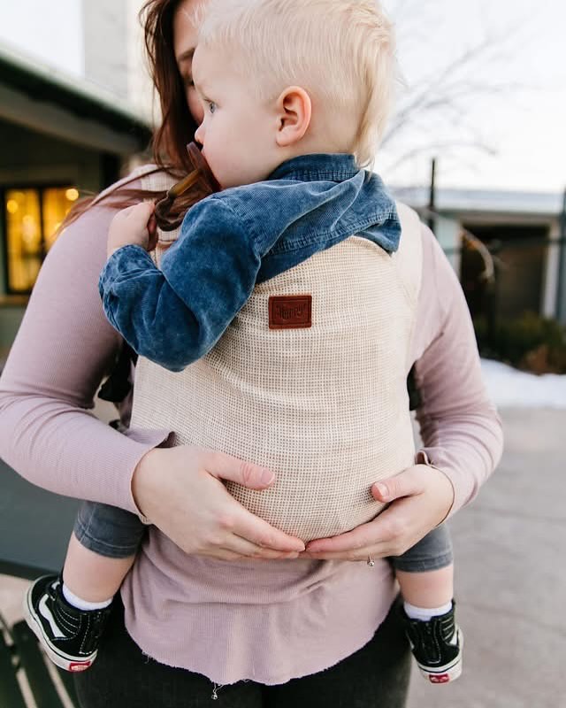 Happy Baby Carriers Original Alabaster