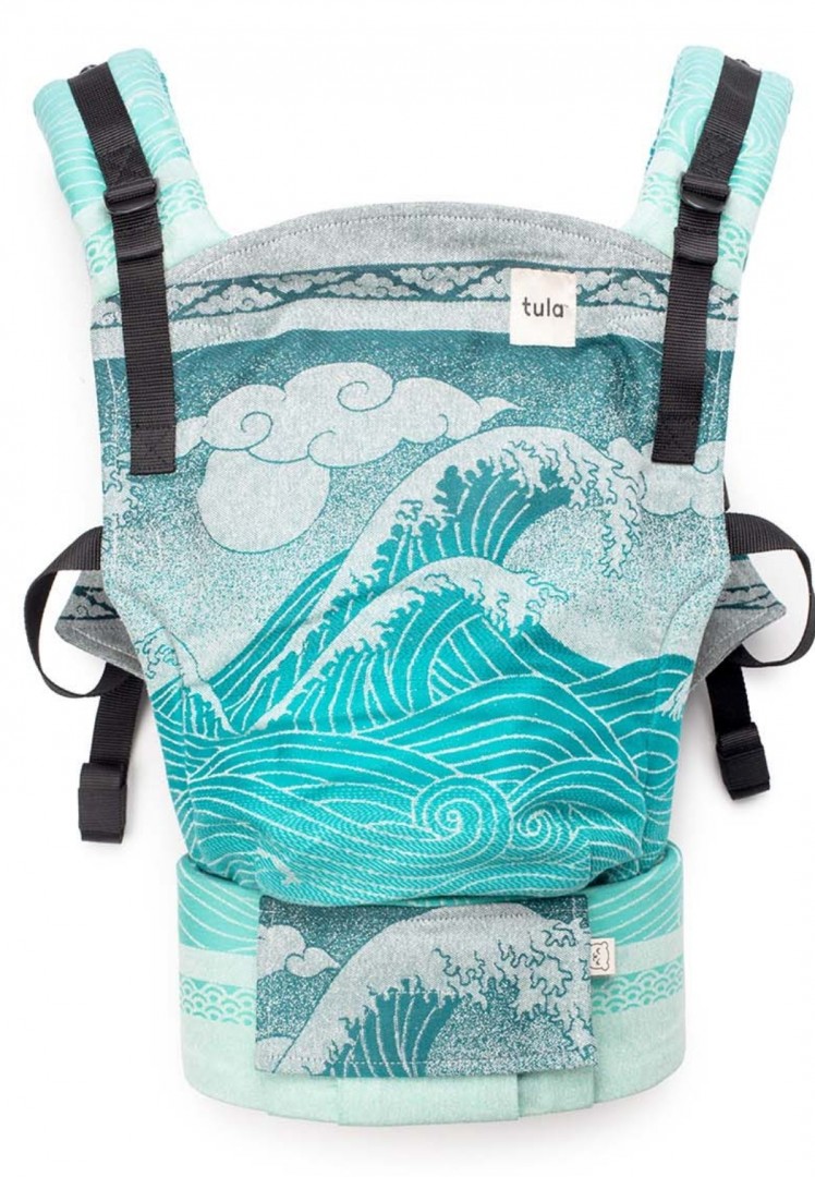 Tula Free-to-Grow Okinami Wipeout