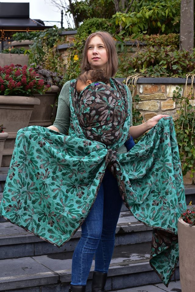 Yaro Oak Ultra Mocca Green